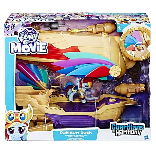 Little pony guardians - my,