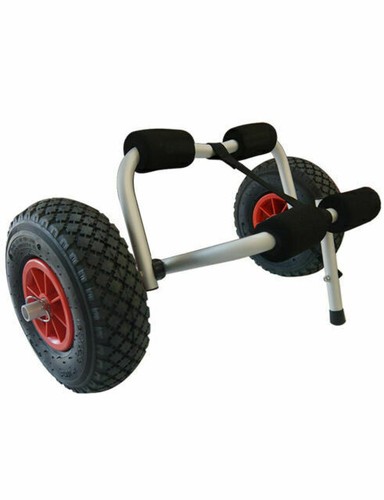 Kayak trolley pneumatic - -,