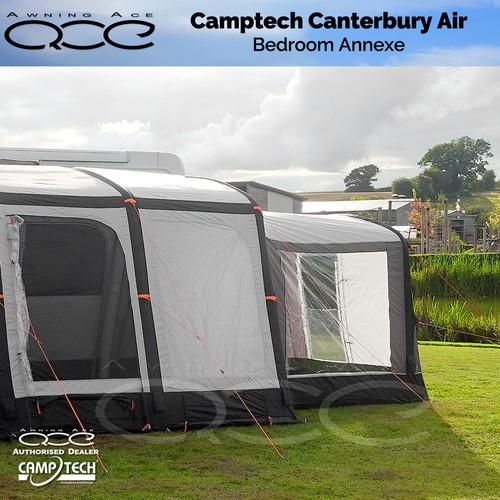 Camptech canterbury rear - camptech,