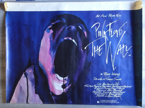 Pink floyd the - wall,