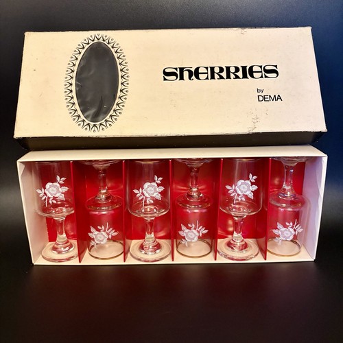 1960 sherries dema - sherries, by