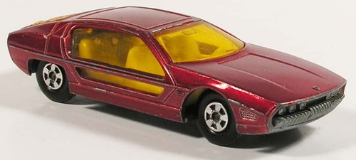 Lamborghini marzal matchbox - lamborghini,