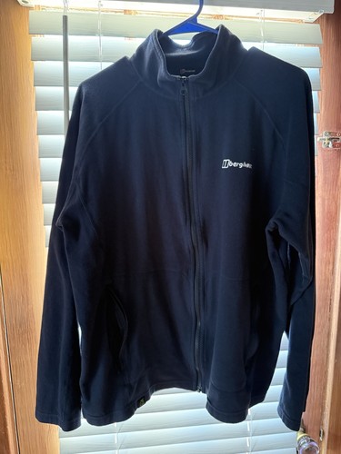 Berghaus navy blue - navy,
