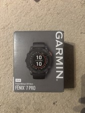 Garmin Fenix 7X PRO  Solar GPS