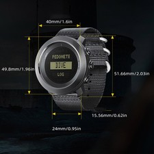 Outdoors Dive Watch Digital