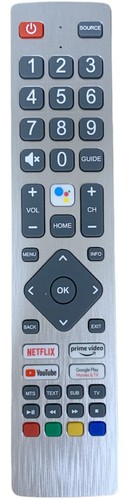Sharp voice remote - voice, control