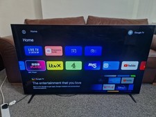 Sony BRAVIA 8 OLED, K55XR80