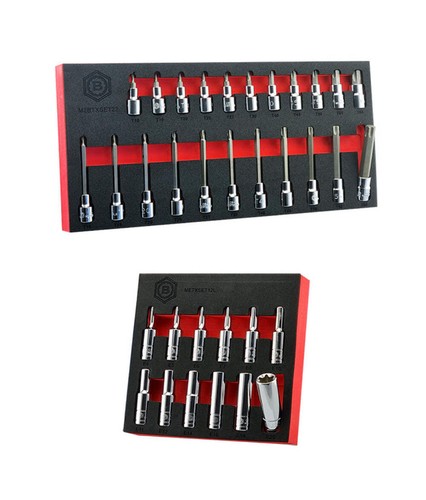 Britool standard long torx - &,