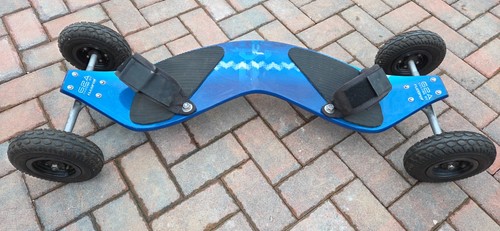 Flexifoil mountain board - flexifoil,