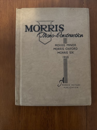 Morris mono construction - morris, mono-construction