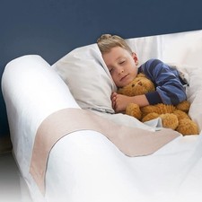 YIHATA Bed Guard for Toddlers, Long Foam Portable Bed Rail, Safety Bed Bumpers