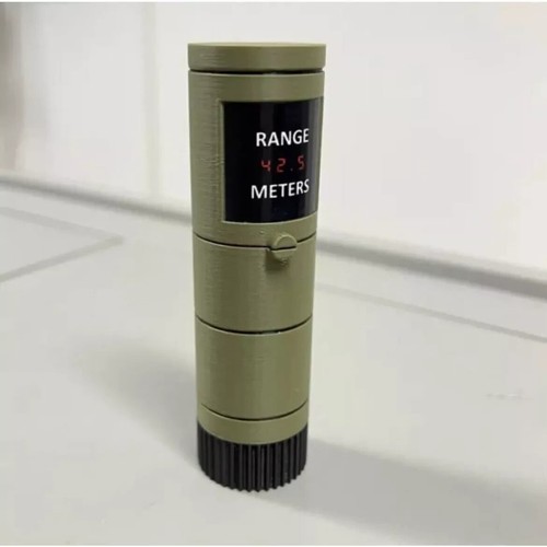 Aliens inspired locator tube - aliens,