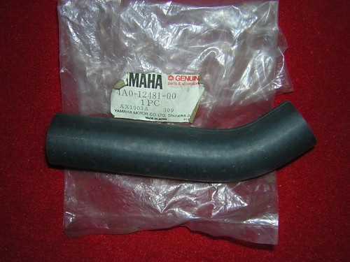 Yamaha tz500 water pump - tz500, g/h/j