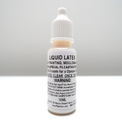 10ml liquid latex clear - latex, |