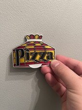 Pizza Hut  Inspired Refrigerator Fridge Magnet ?