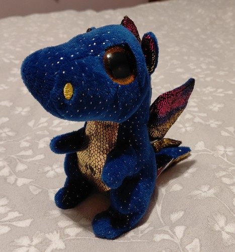 Beanie boos saffire - ty,