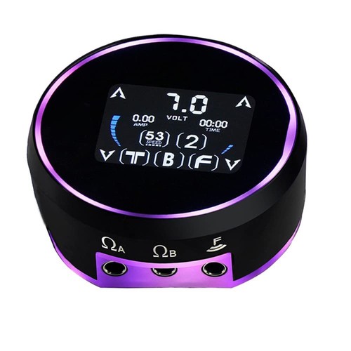 Aurora tattoo power supply - aurora,