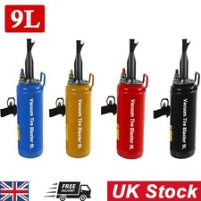 9 Liters Air Tire Bead Seater Tool Seating Inflator Tyre Bead Blaster Portable