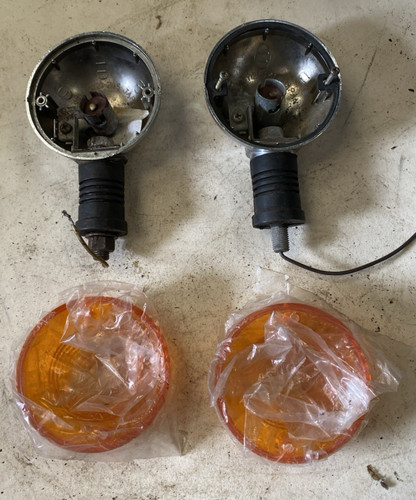 Yamaha rs100 125 indicators - rs100,