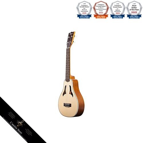Ohana ukuleles soprano size - ukuleles,