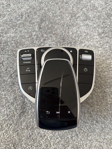 Mercedes benz touchpad - mercedes,