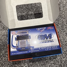 Tekno 1/50 Scale BM Transport