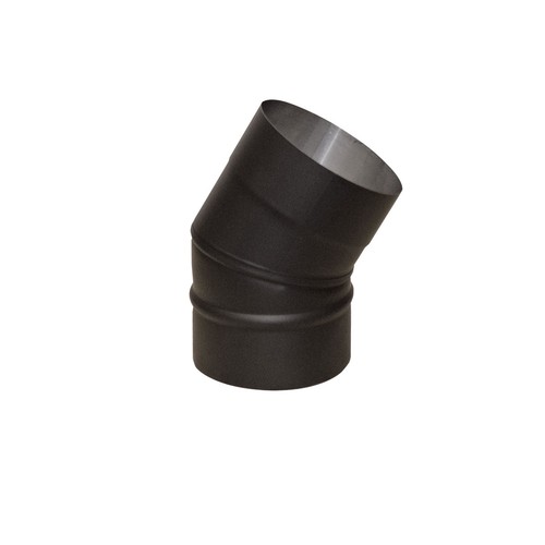 Royalfire degree elbow flue - 30,