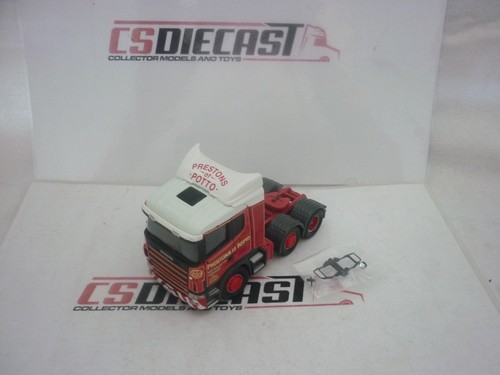 Corgi modern truck - modern, 1:50th