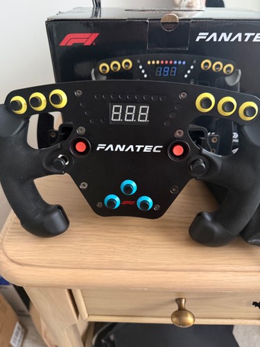 Fanatec clubsport esports - fanatec,