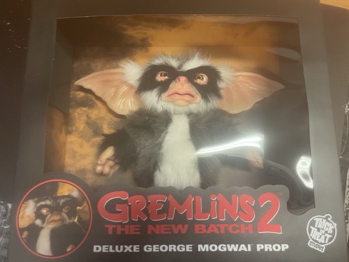 Lifesize george the - lifesize, mogwai