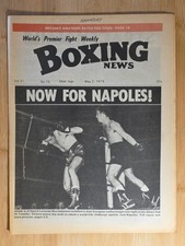 Boxing News - Magazine /
