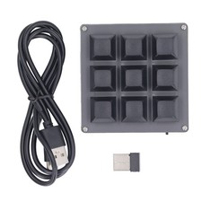 Mini USB Gaming Keypad 9 Keys