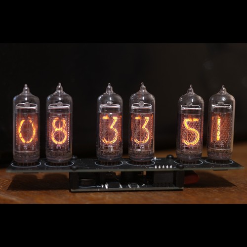 Nixie clock tube 14 - tube, in-14