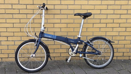 Dahon vitesse folding bike - dahon,