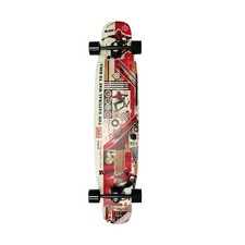 RAW SKATE BOARD  LONG BOARD–