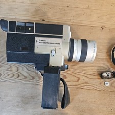 Canon Auto Zoom 814 Electronic