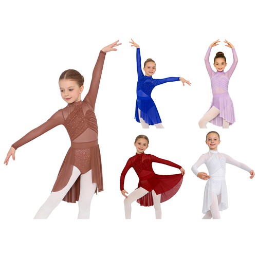Kids girls lyrical - uk,