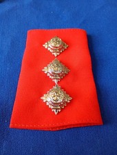 ST JOHNS AMBULANCE RANK