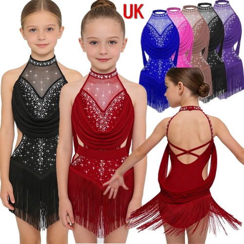 Girl tassel hem - uk,