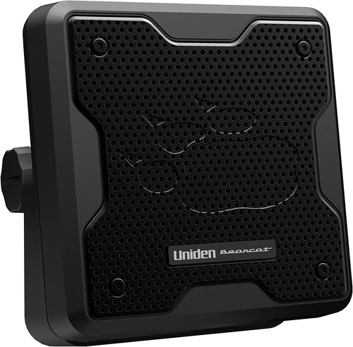Uniden bearcat bc20 external - uniden,