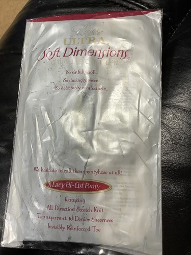 Pair silkies size - size, m