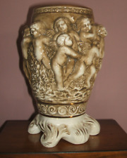 Vintage Large Capodimonte