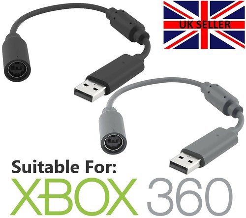 Xbox 360 breakaway cable usb - 360,
