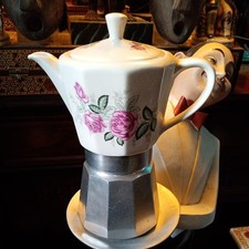 Vintage Italian Coffee Maker