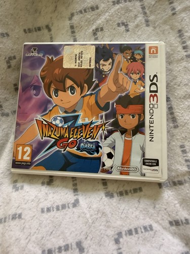 Inazuma eleven ombra - eleven, go