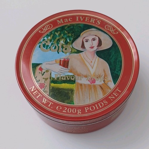 Mac iver round flavour drops - iver's,