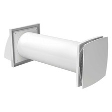 150mm DMVHR Wall Decentralised