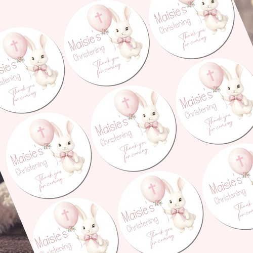 Personalised christening - personalised,