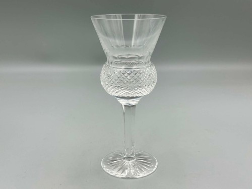 Edinburgh crystal thistle - crystal,