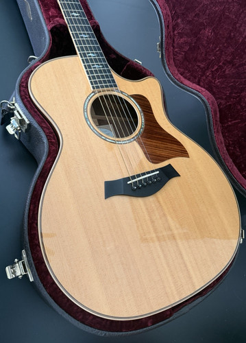Taylor 814ce 800 series grand - taylor,
